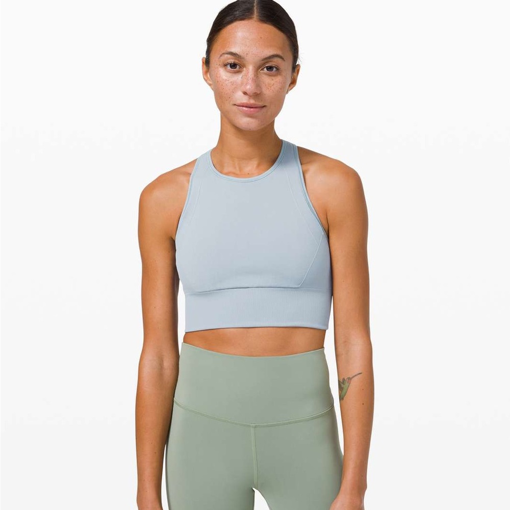 Lululemon Ebb to Train Bra- Medium Support